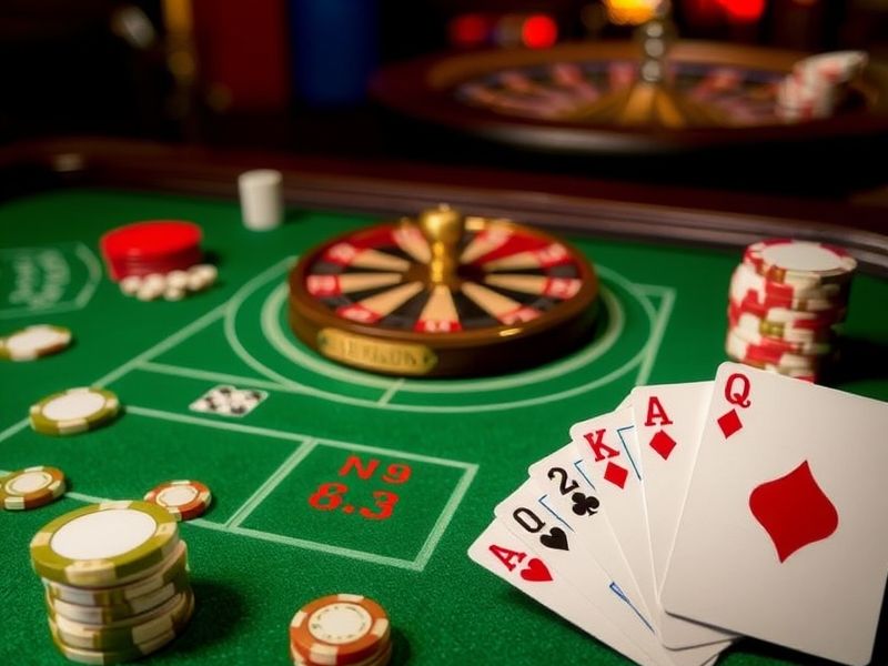 Discover the best real cash casino games online at CasinoGems. Play slots, poker, blackjack, and roulette for real money. Get expert guides, game reviews, and stay updated on legal and responsible gambling practices.