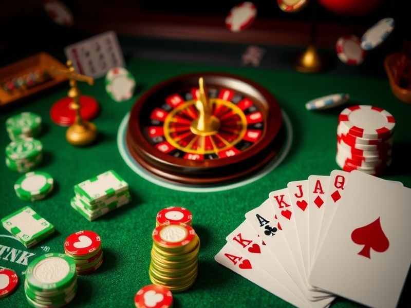 Discover the best real cash casino games online at CasinoGems. Play slots, poker, blackjack, and roulette for real money. Get expert guides, game reviews, and stay updated on legal and responsible gambling practices.