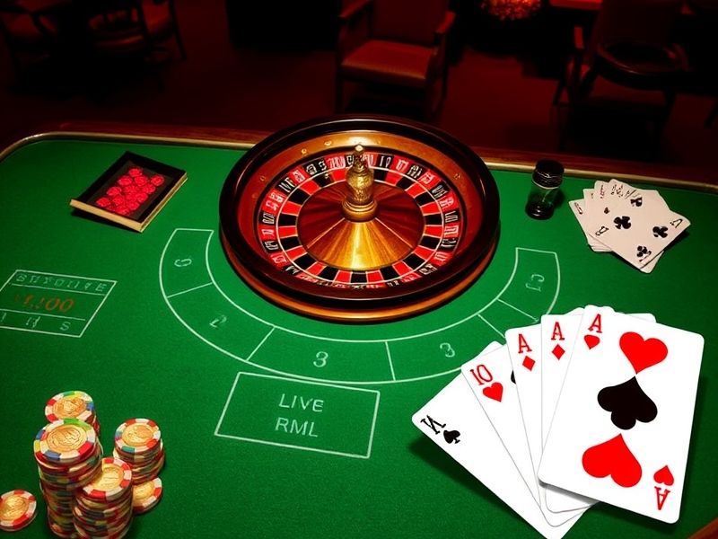Discover the best real cash casino games online at CasinoGems. Play slots, poker, blackjack, and roulette for real money. Get expert guides, game reviews, and stay updated on legal and responsible gambling practices.