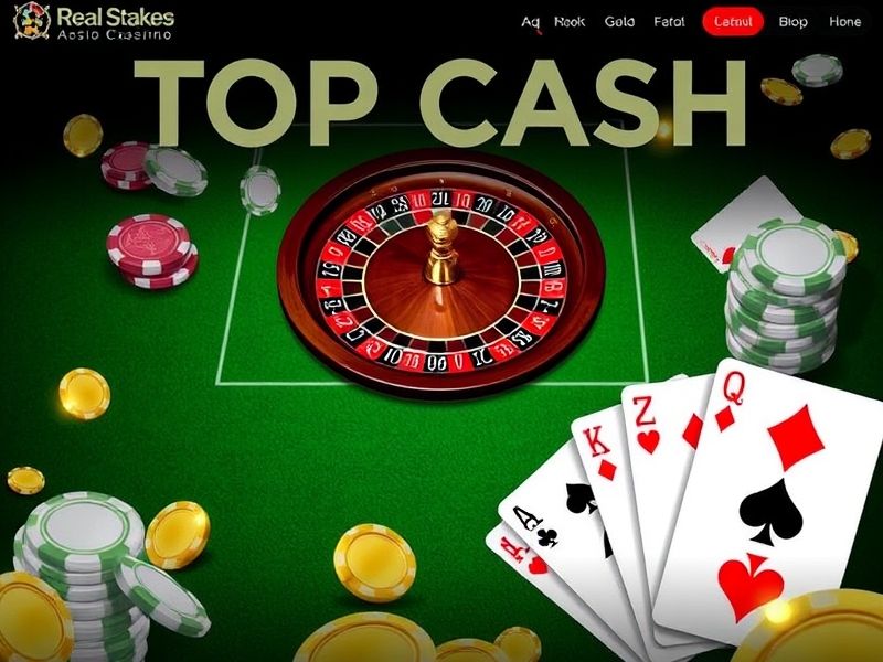 Discover the best real cash casino games online at CasinoGems. Play slots, poker, blackjack, and roulette for real money. Get expert guides, game reviews, and stay updated on legal and responsible gambling practices.
